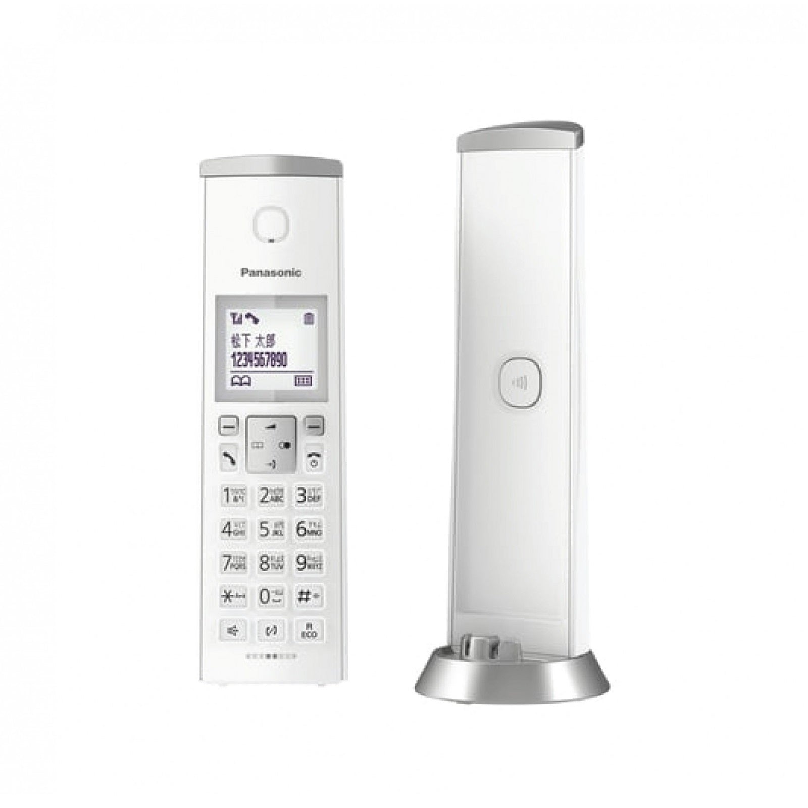 Panasonic Cordless - White PANASONIC
